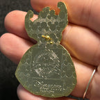 2011 - Queen of Hearts - Full Body - Angry - Alice in Wonderland - Disney Pin