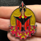 2024 - Jafar - Aladdin - Villain - Our Universe - Mystery Pin