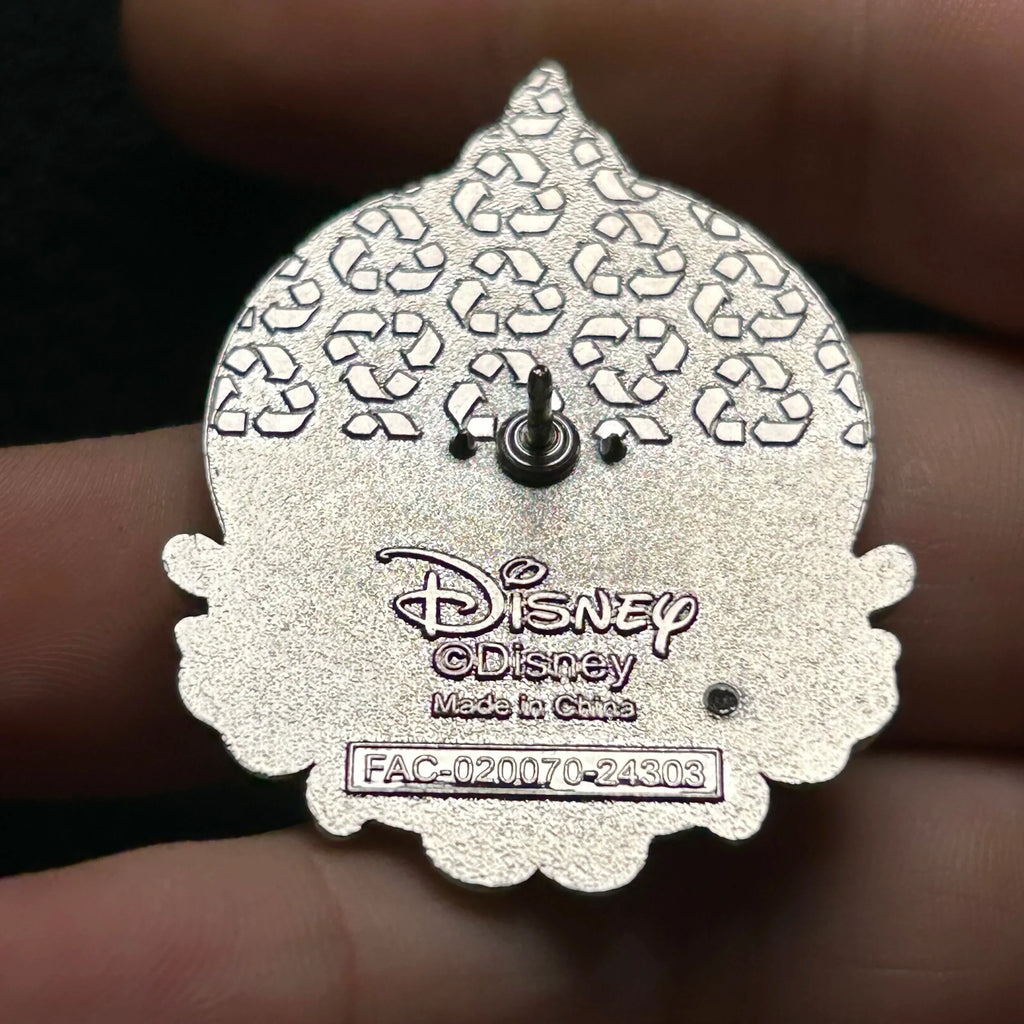 2024 - Jafar - Aladdin - Villain - Our Universe - Mystery Pin