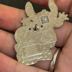 2025 - Stitch - Disney Pin