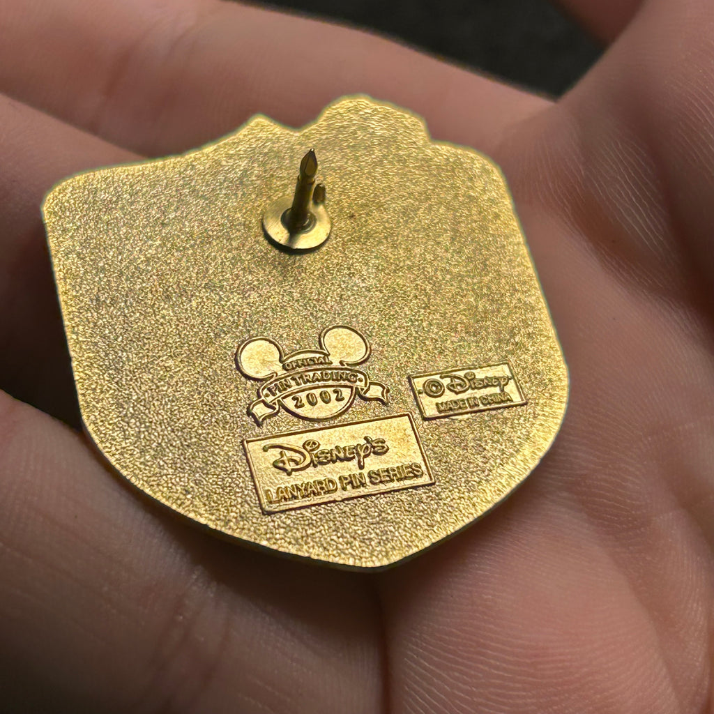 2002 - Phoebus - The Hunchback of Notre Dame - Disney's Heroes - Disney Pin