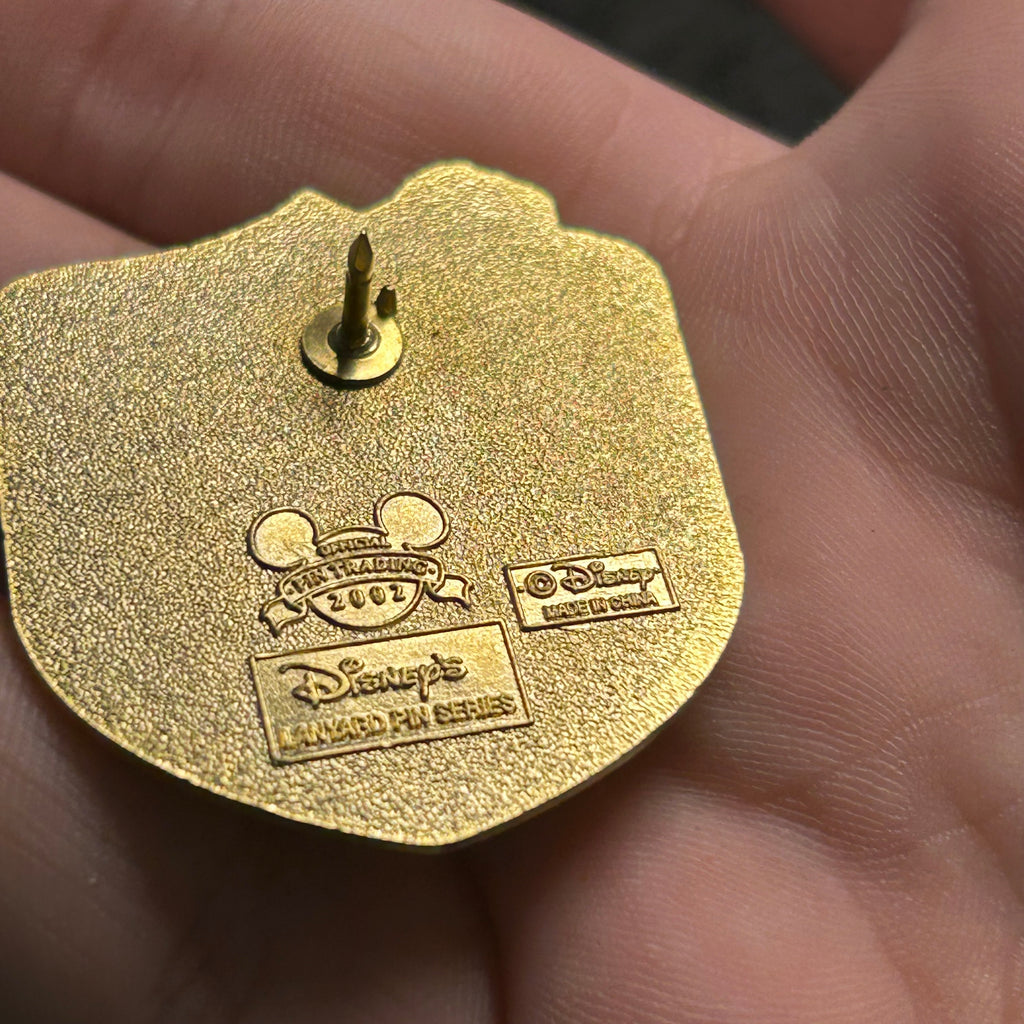 2002 - Phoebus - The Hunchback of Notre Dame - Disney's Heroes - Disney Pin