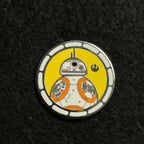 2020 - BB8 - Star Wars - Droid Hidden Disney Series - Disney Pin