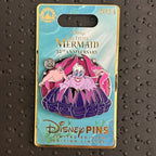 2024 - Ursula - Little Mermaid - 35 Years - LE 4,000 - Disney Pin