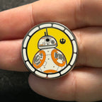 2020 - BB8 - Star Wars - Droid Hidden Disney Series - Disney Pin