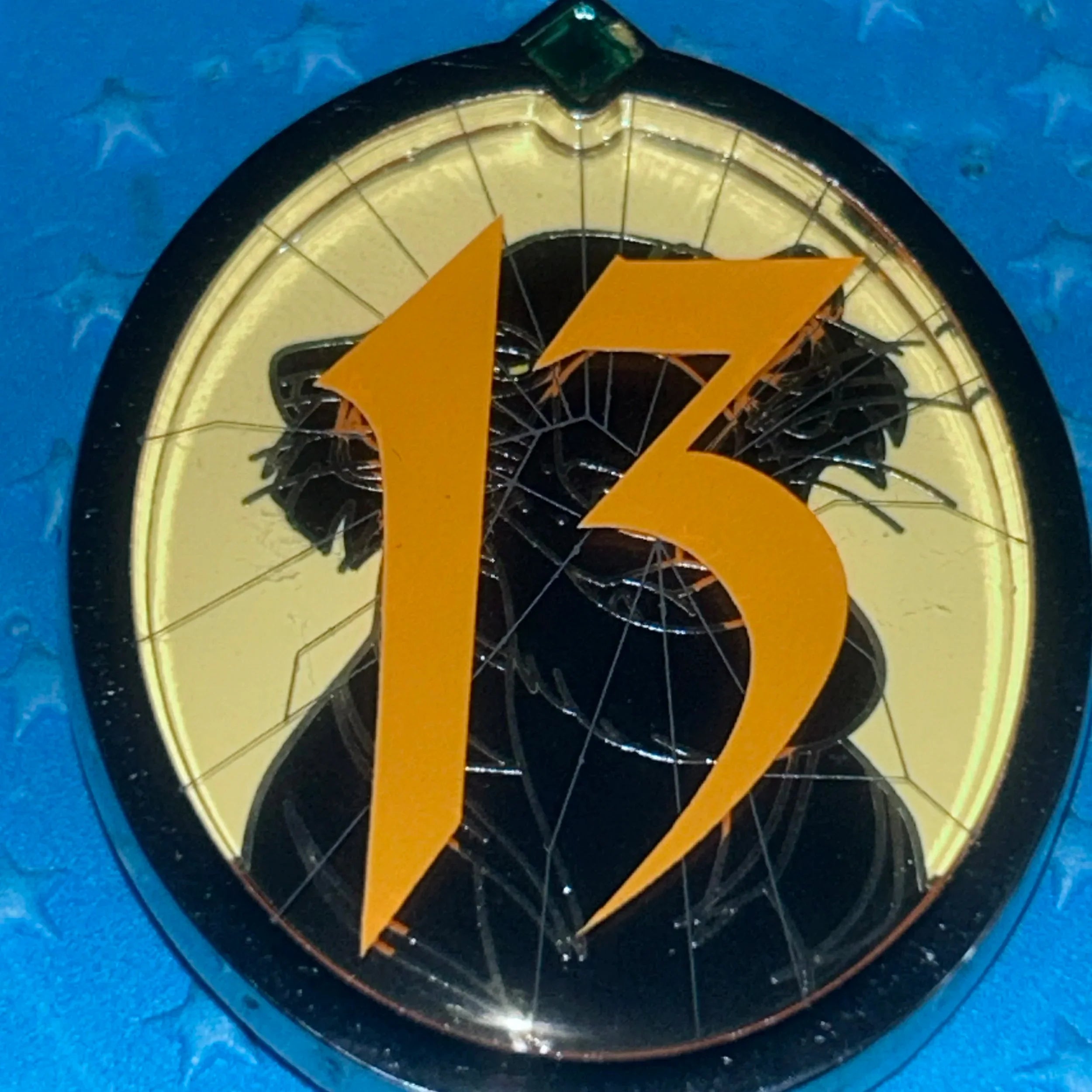 2020 - ARTIST PROOF - Shere Khan - The Jungle Book - 13 - Extra Extra! - LE 750 - Disney Pin