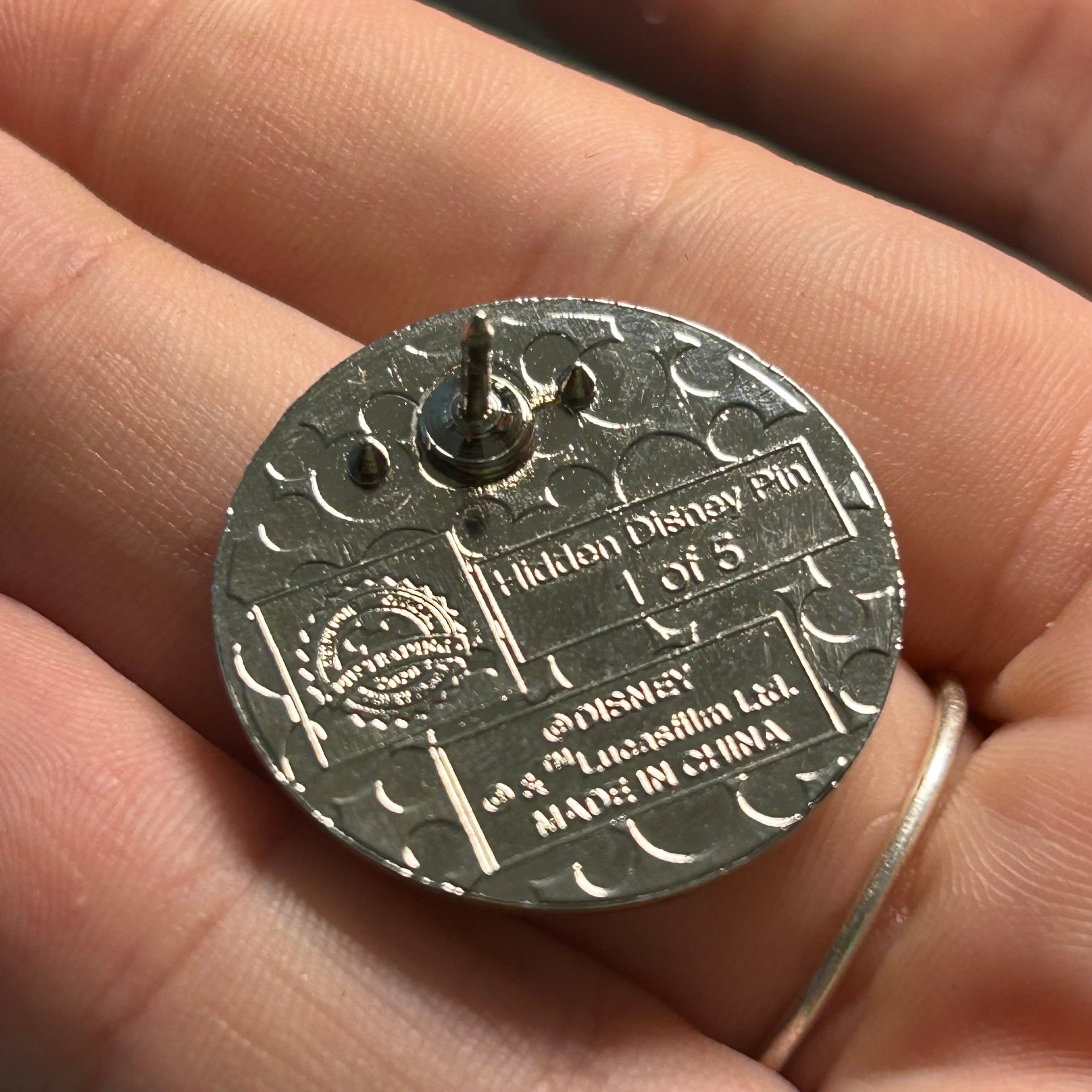 2020 - BB8 - Star Wars - Droid Hidden Disney Series - Disney Pin