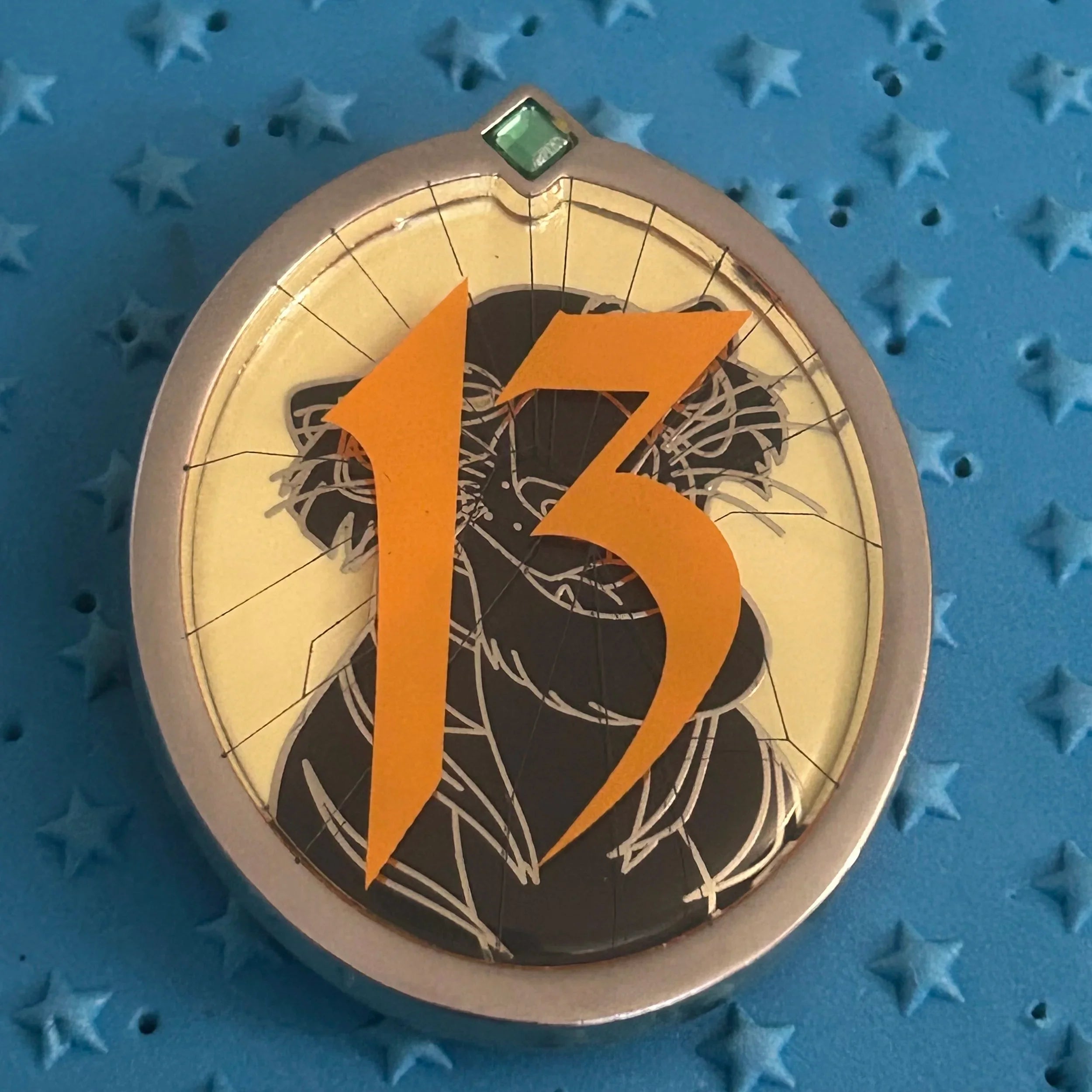 2020 - ARTIST PROOF - Shere Khan - The Jungle Book - 13 - Extra Extra! - LE 750 - Disney Pin