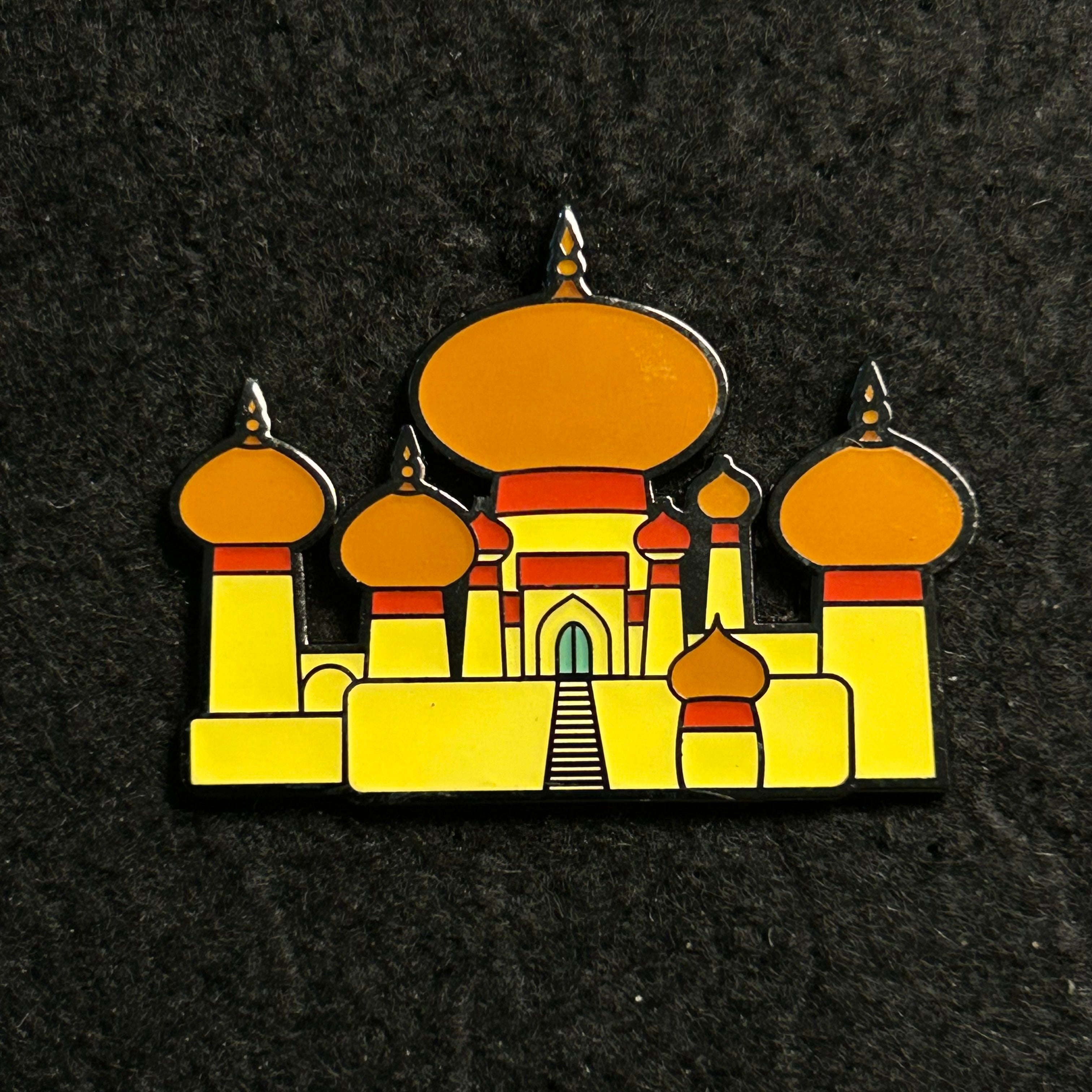 Loungefly - Agrabah Palace - Aladdin - Disney Pin
