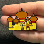Loungefly - Agrabah Palace - Aladdin - Disney Pin