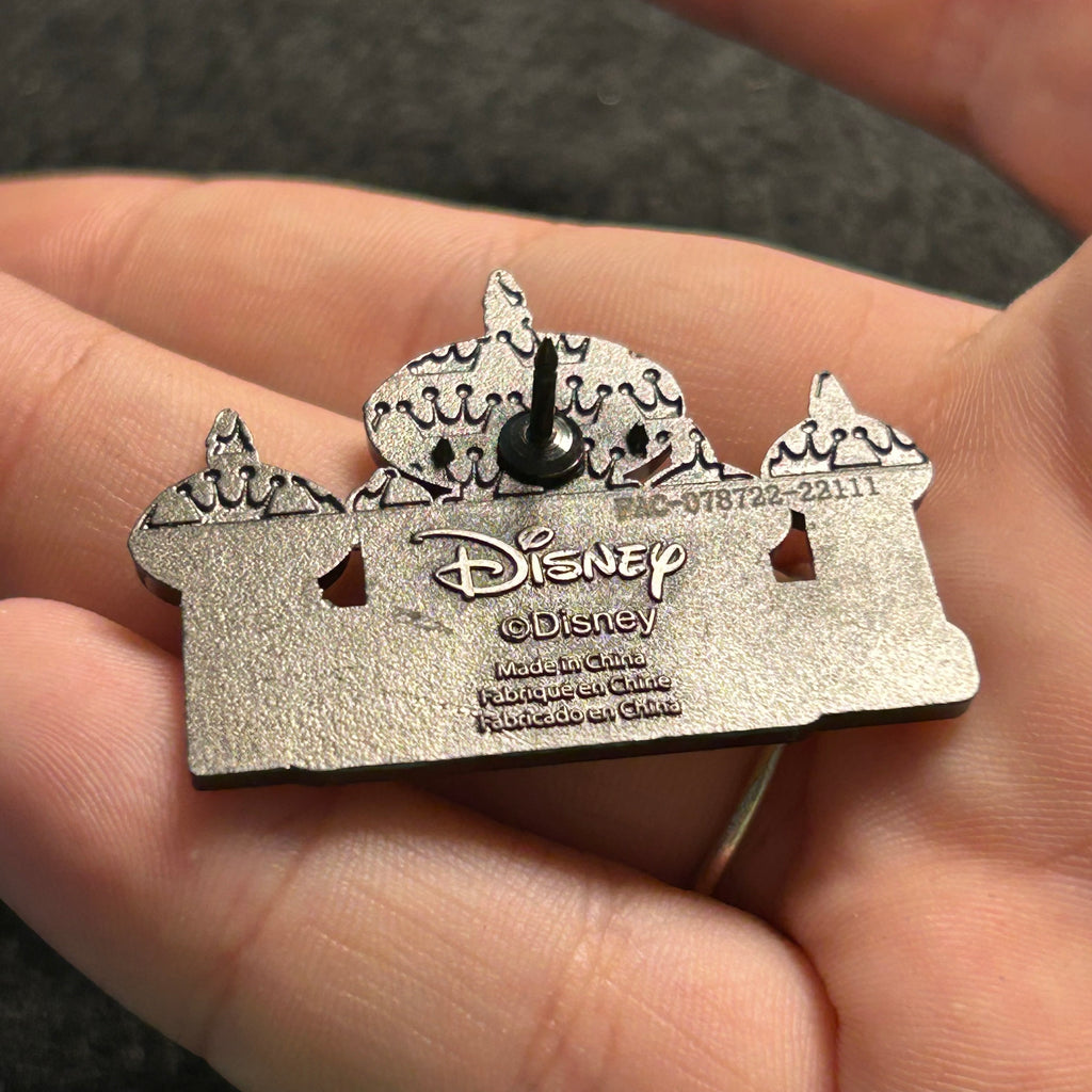 Loungefly - Agrabah Palace - Aladdin - Disney Pin