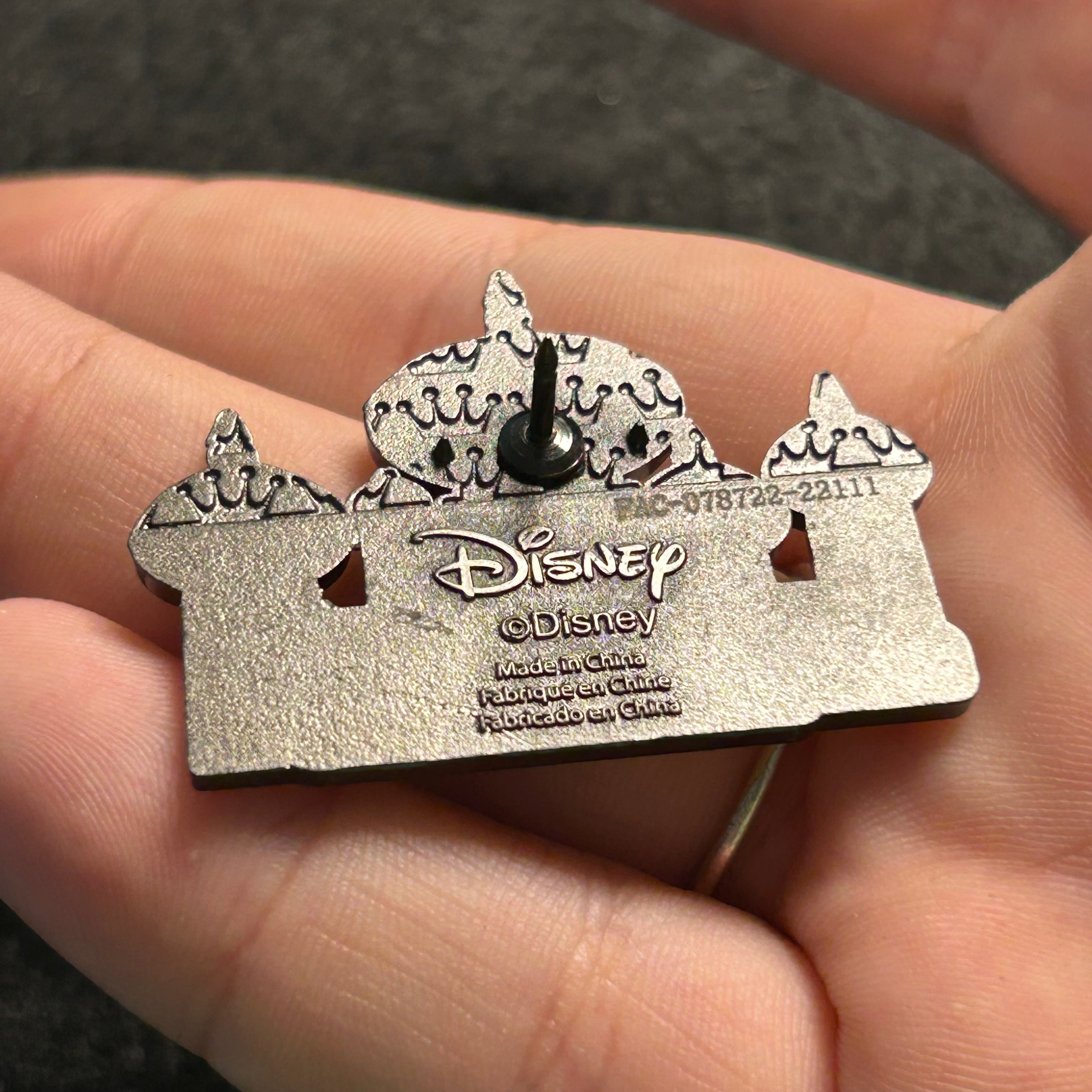 Loungefly - Agrabah Palace - Aladdin - Disney Pin