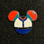 2013 - The Living Seas Cast Costume - Mickey Cast Outfits - Disney Pin