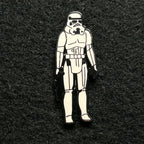 Loungefly - Stormtrooper - Full Body - Empire Strikes Back - Star Wars - Disney Pin