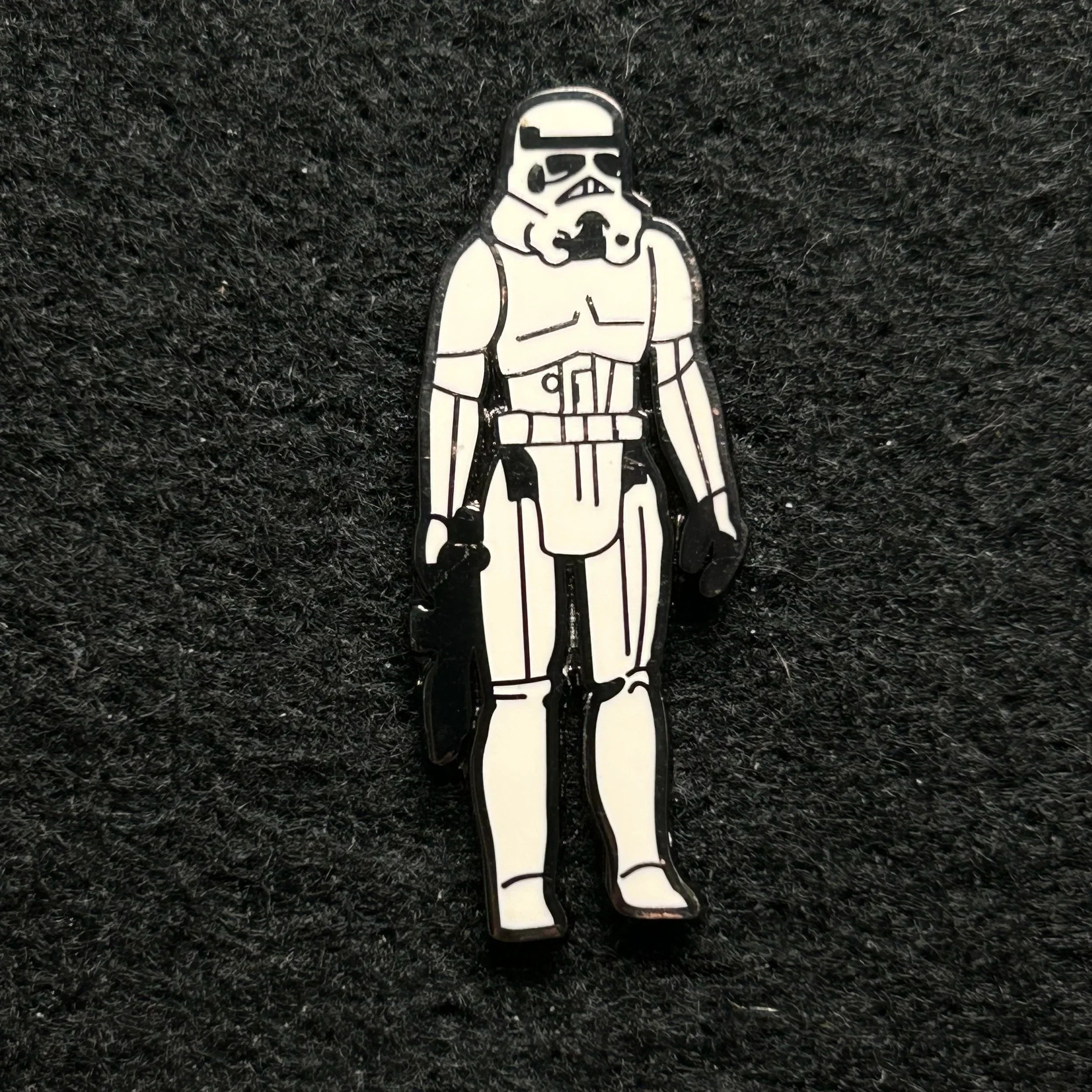 Loungefly - Stormtrooper - Full Body - Empire Strikes Back - Star Wars - Disney Pin