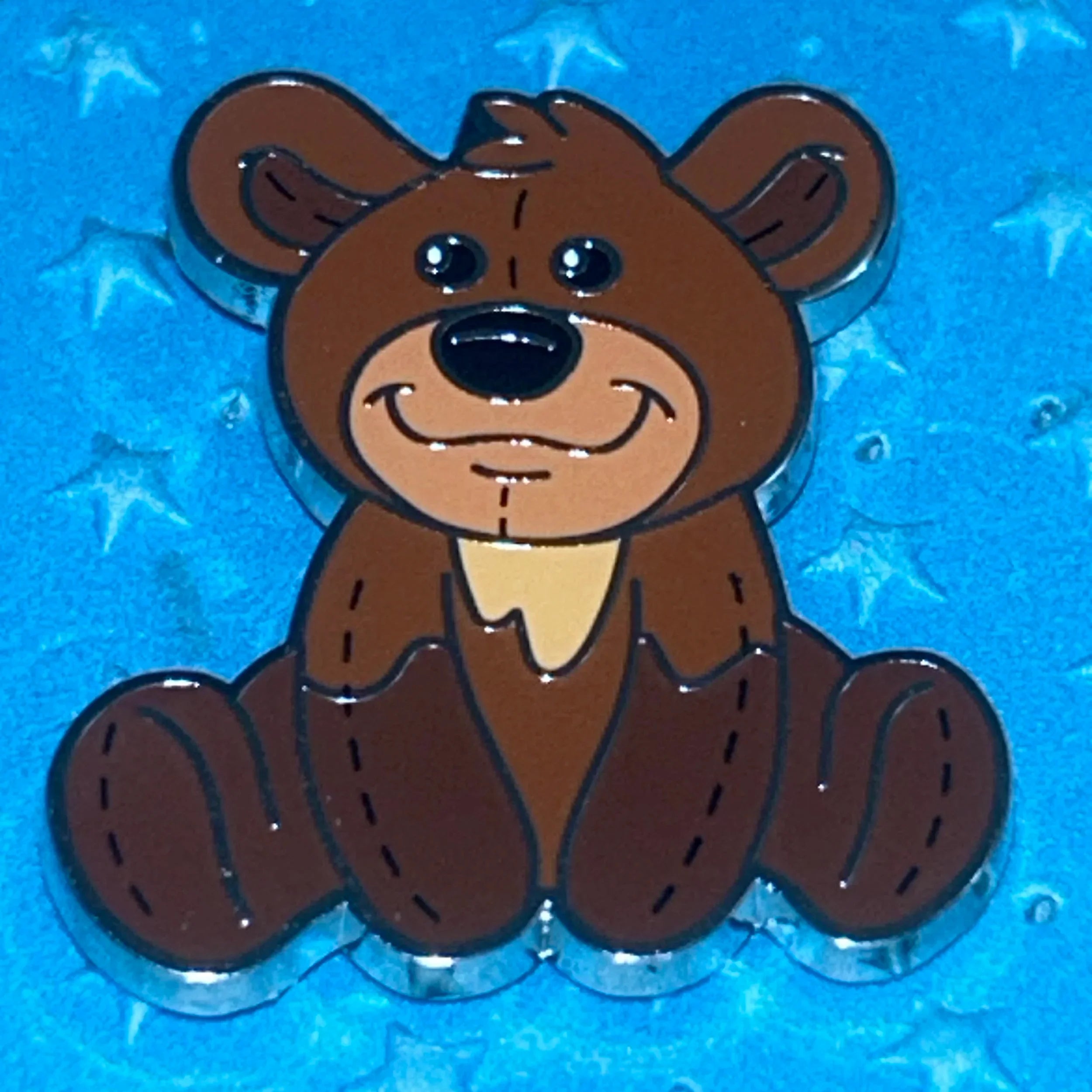 2024 - Koda - Brother Bear - Pixie Plush - Disney Pin