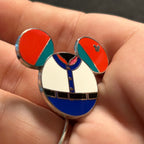 2013 - The Living Seas Cast Costume - Mickey Cast Outfits - Disney Pin