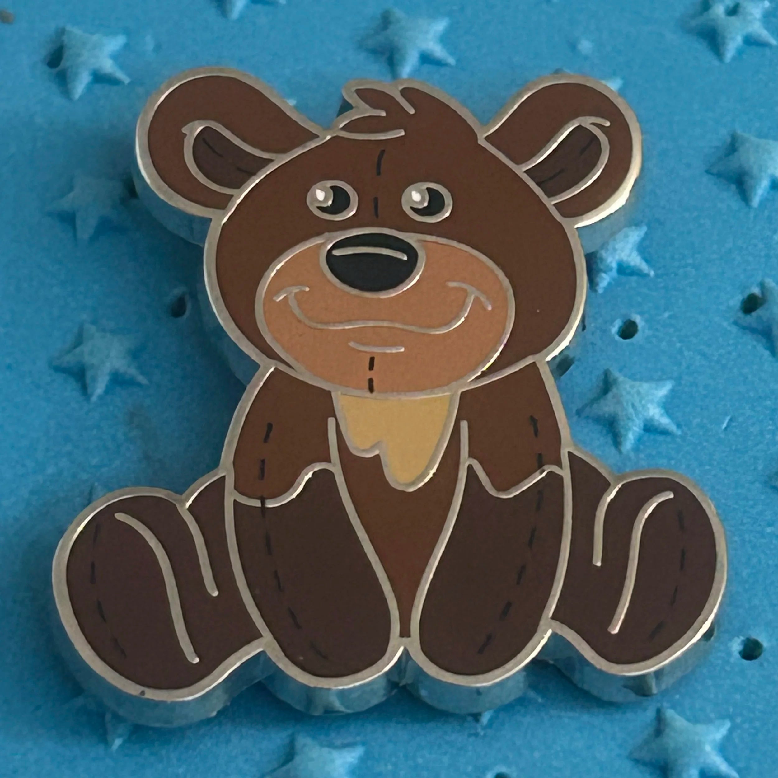 2024 - Koda - Brother Bear - Pixie Plush - Disney Pin
