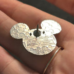 2013 - The Living Seas Cast Costume - Mickey Cast Outfits - Disney Pin