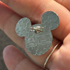 2013 - The Living Seas Cast Costume - Mickey Cast Outfits - Disney Pin