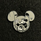 2019 - Mickey Mouse in "The Barn Dance" - Hidden Mickey - Disney Pin