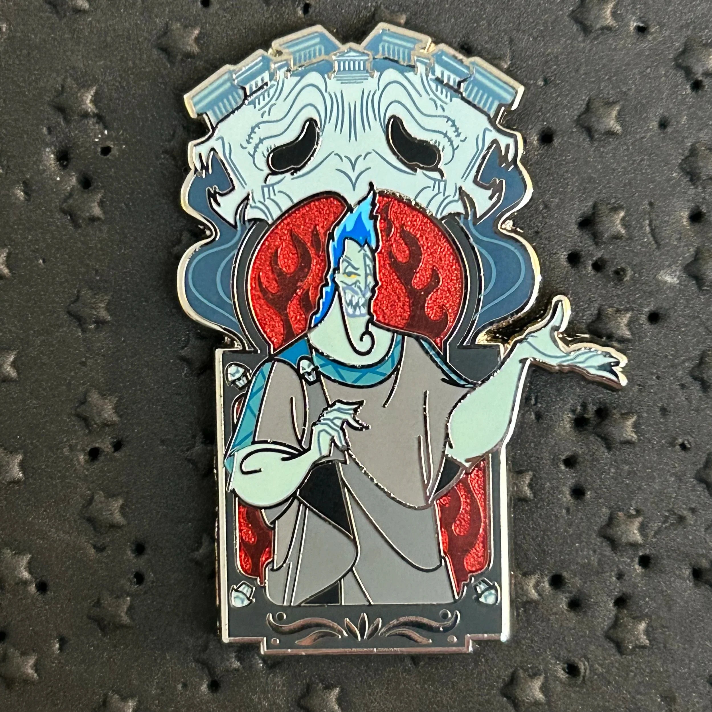 2024 - Hades - Hercules - Disney Pin