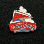 2016 - Sky Gliders - Soarin - Attractions - Disney Pin