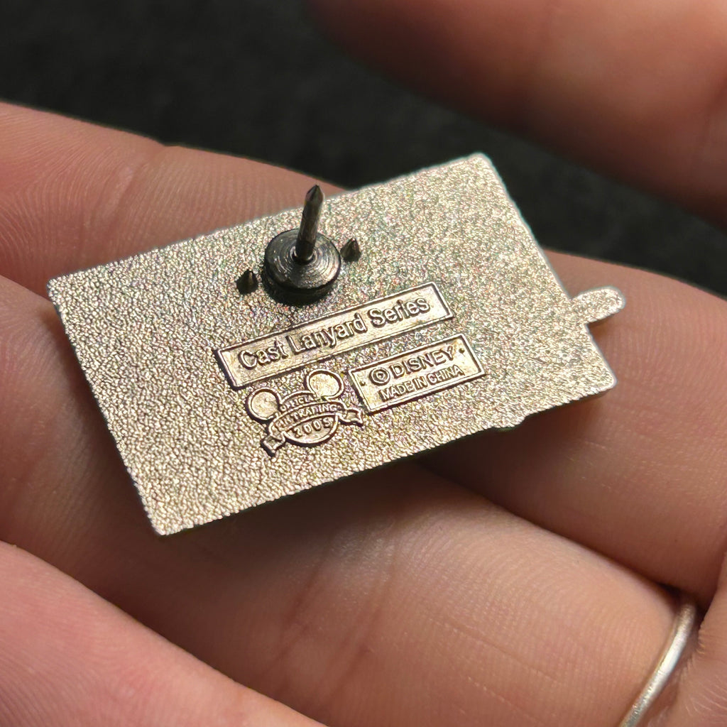 2005 - Goofy Magic Kingdom C Ticket - Disney Pin