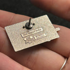 2005 - Goofy Magic Kingdom C Ticket - Disney Pin