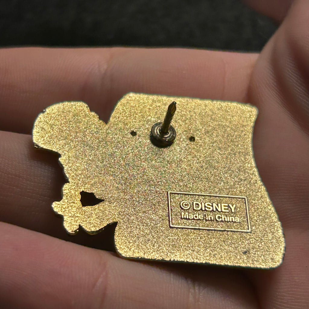 2002 - Mad Hatter April Calendar - Alice in Wonderland - Disney Pin