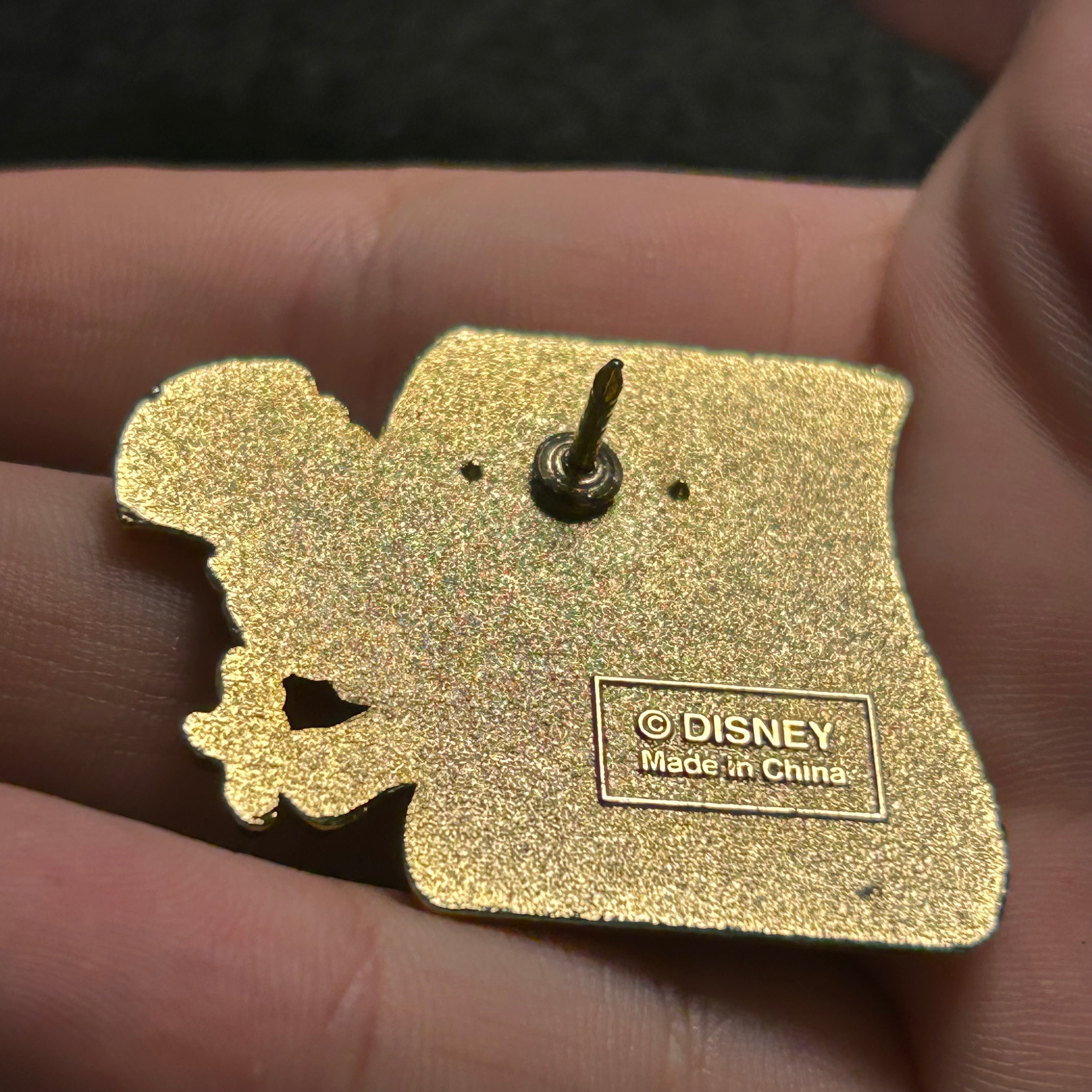 2002 - Mad Hatter April Calendar - Alice in Wonderland - Disney Pin