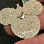 2020 - Evil Queen - Snow White Apple - Villain Mickey Head - Disney Pin