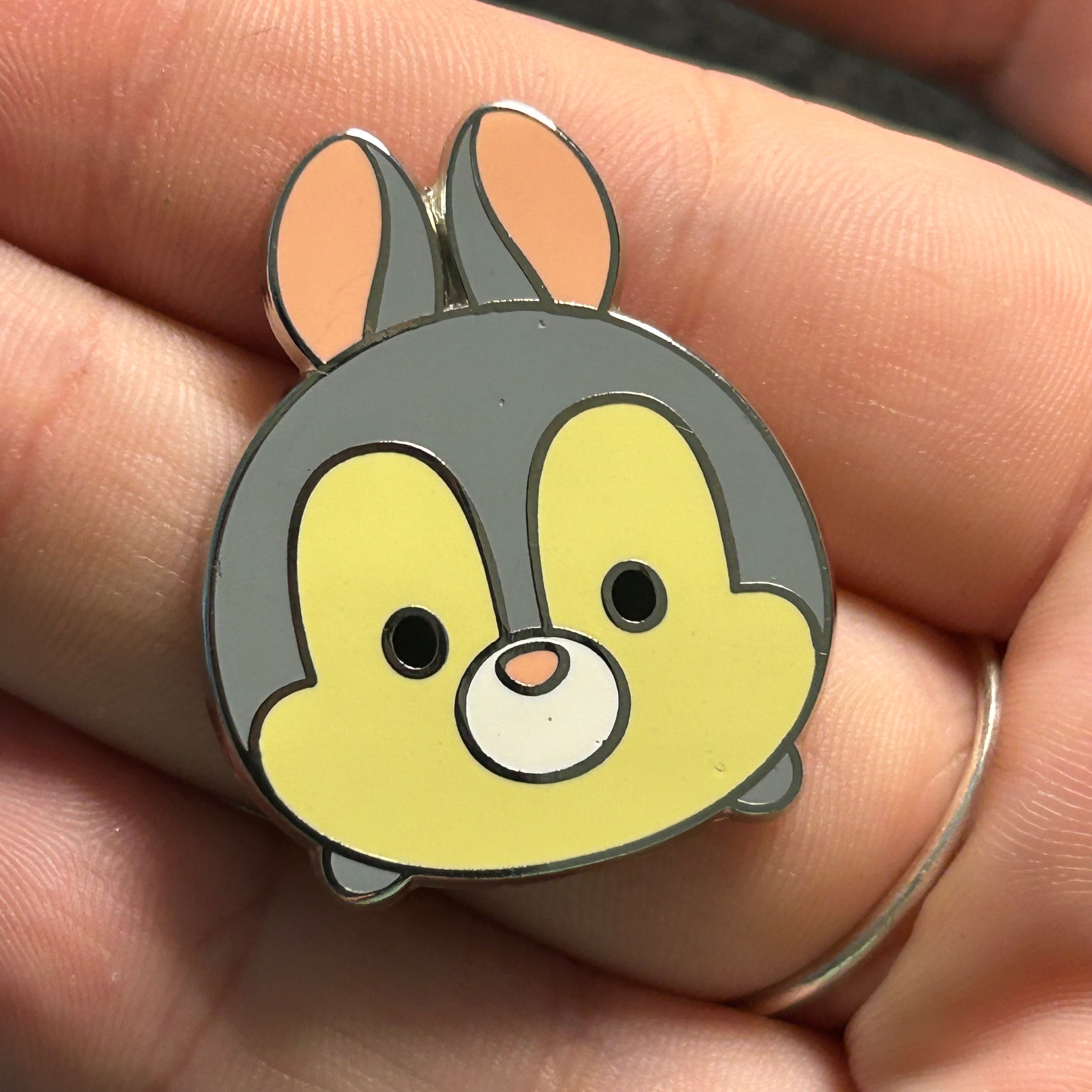 2016 - Thumper Tsum Tsum - Bambi - Disney Pin