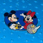 2002 - Mickey, Minnie and Tinker Bell - Share The Magic - Disney Pin