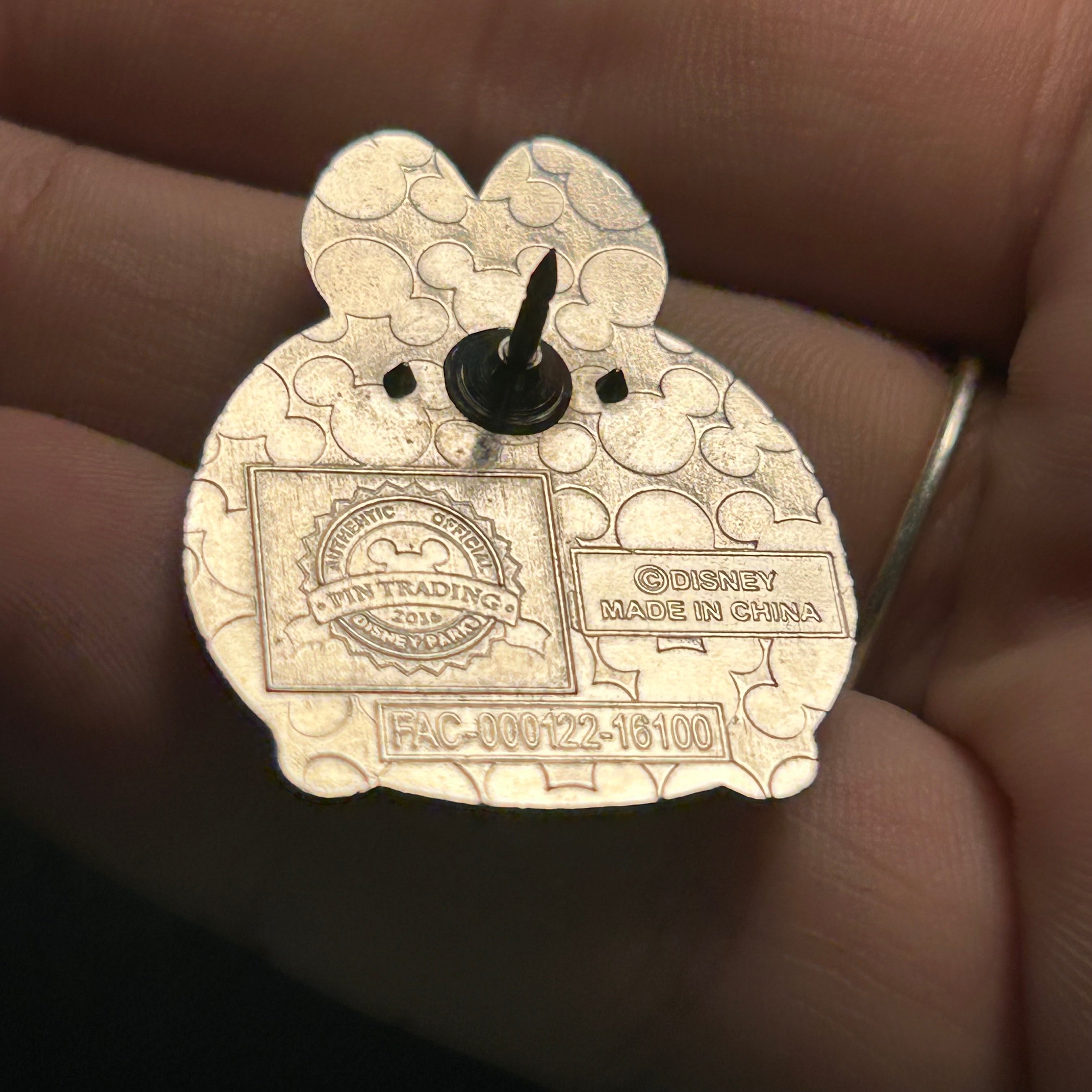 2016 - Thumper Tsum Tsum - Bambi - Disney Pin