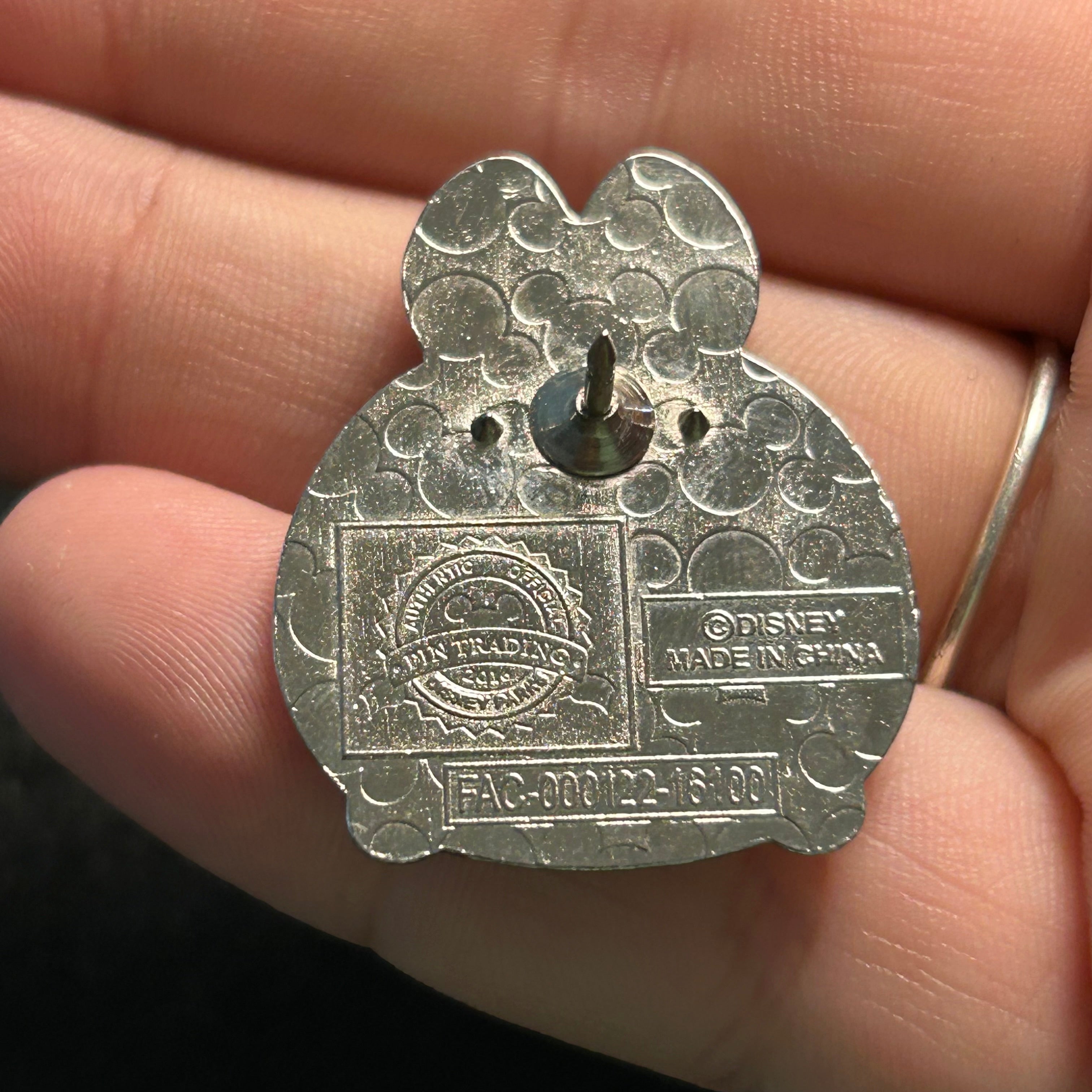 2016 - Thumper Tsum Tsum - Bambi - Disney Pin