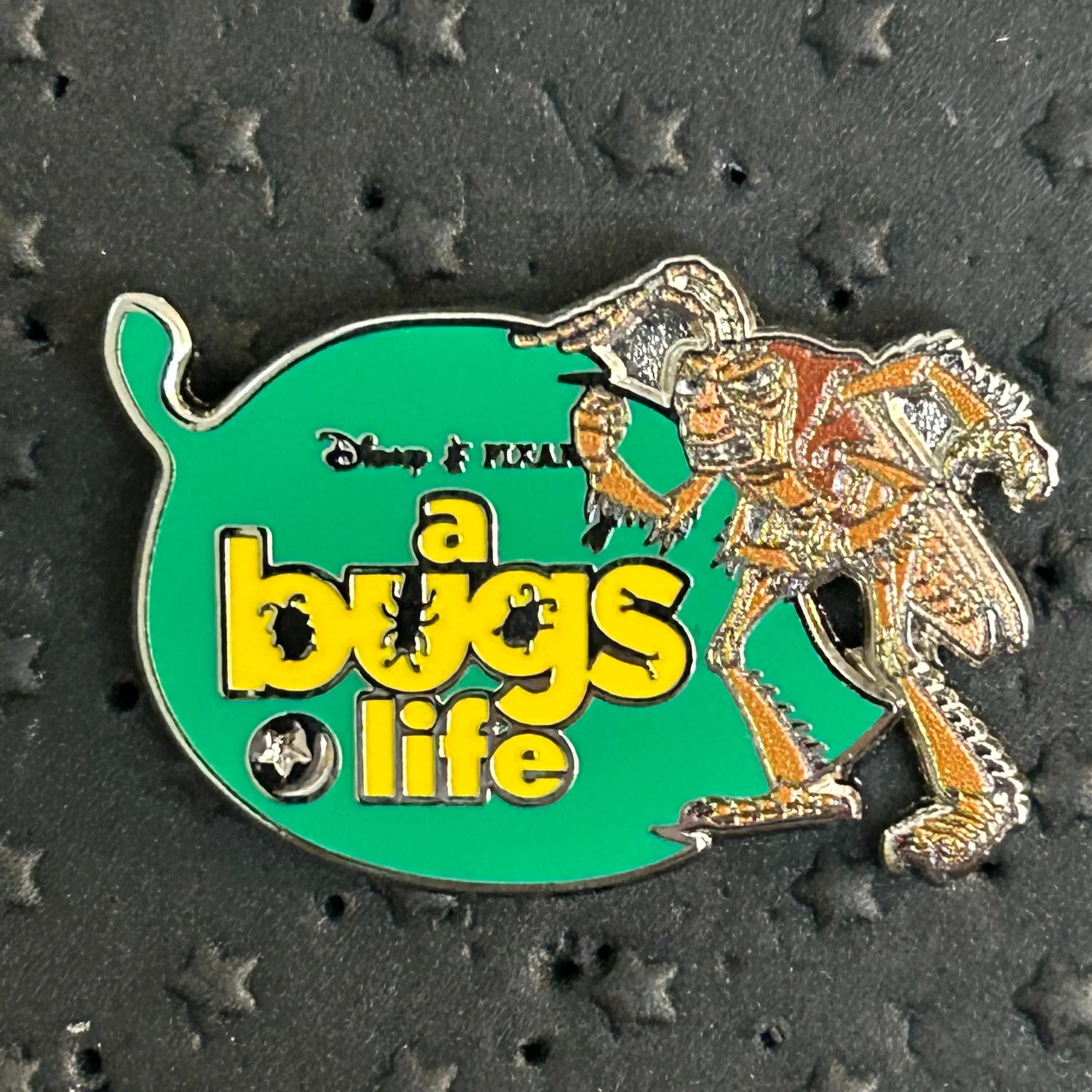 2020 - Hopper - Bugs Life - Hidden Disney - Pixar - WDW - Pin