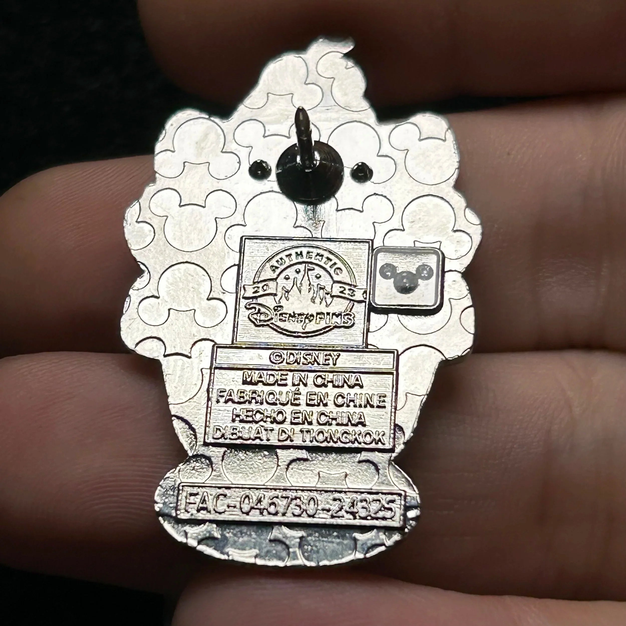 2023 - Duchess - Aristocats - Ice Cream Sundae - Munchling - Mystery Pin