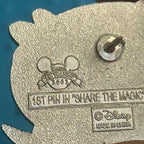 2002 - Mickey, Minnie and Tinker Bell - Share The Magic - Disney Pin