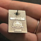 2012 - Horace Horsecollar holding Plank - Hidden Mickey Series - Disney Pin