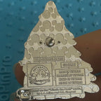 2024 - Winnie The Pooh - Winter Gnome - Mystery Pin