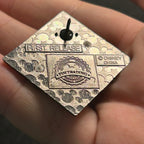 2009 First Release - Minnie Mouse with Luggage - Disney Pin