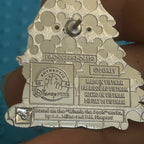 2024 - Winnie The Pooh - Winter Gnome - Mystery Pin