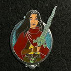 2025 - Raya with Sword - Raya and the Last Dragon - Princess - Disney Pin
