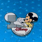 Vintage - Mickey Mouse - Reservation Center - Disney Pin