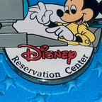 Vintage - Mickey Mouse - Reservation Center - Disney Pin