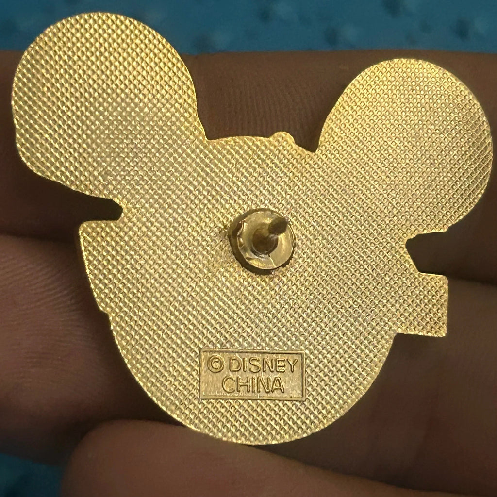 Vintage - Mickey Mouse - Reservation Center - Disney Pin