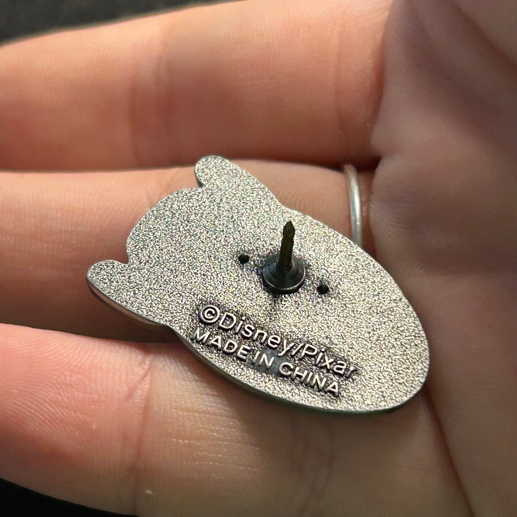 Loungefly - Pizza Planet Rocket Logo - Toy Story - Pixar - Disney Pin