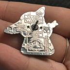 2025 - Grogu - Star Wars - WAVE B - CHASER - Hidden Disney - Disney Pin