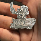 2025 - Pirate Mickey Mouse holding Sword - Disney Pin